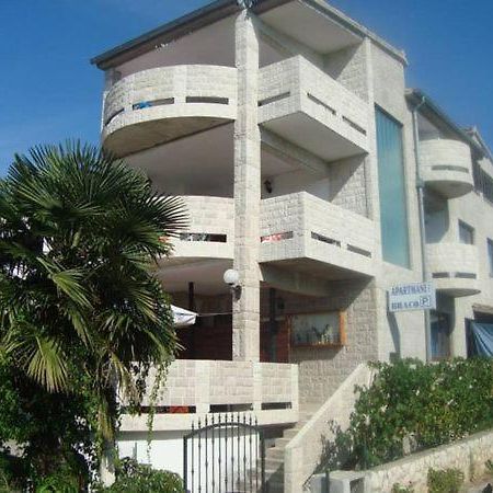 Braco Apartments By The Sea With A Sea View 자보리치 외부 사진