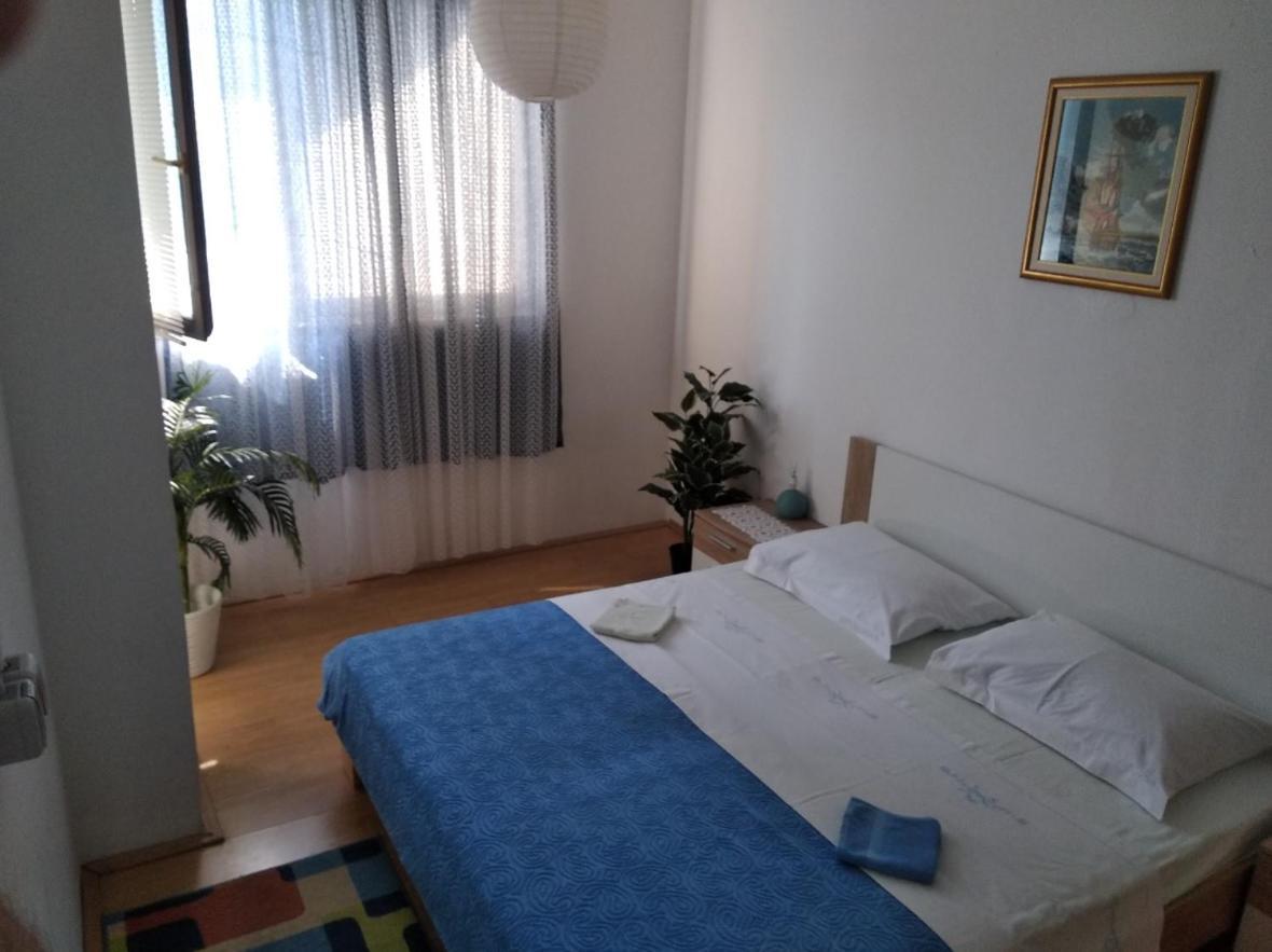 Braco Apartments By The Sea With A Sea View 자보리치 외부 사진