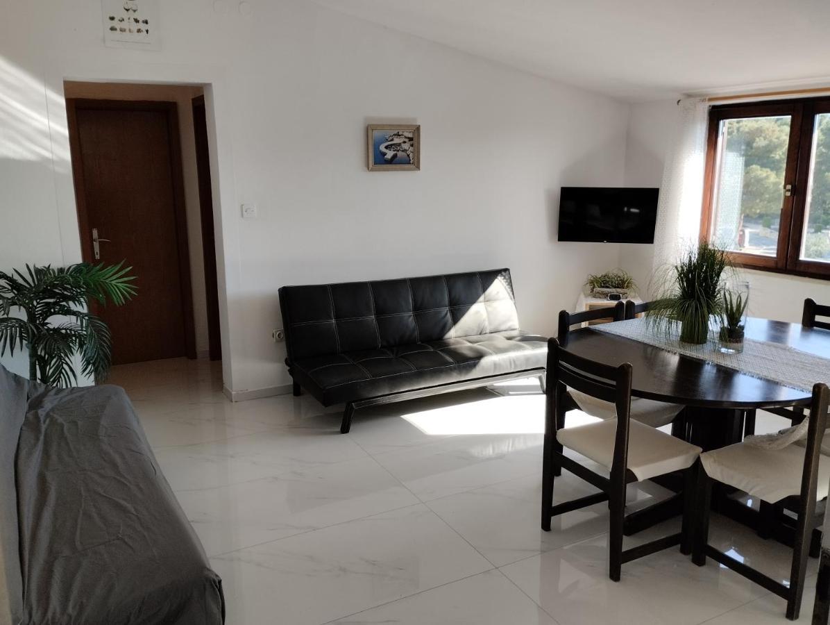 Braco Apartments By The Sea With A Sea View 자보리치 외부 사진