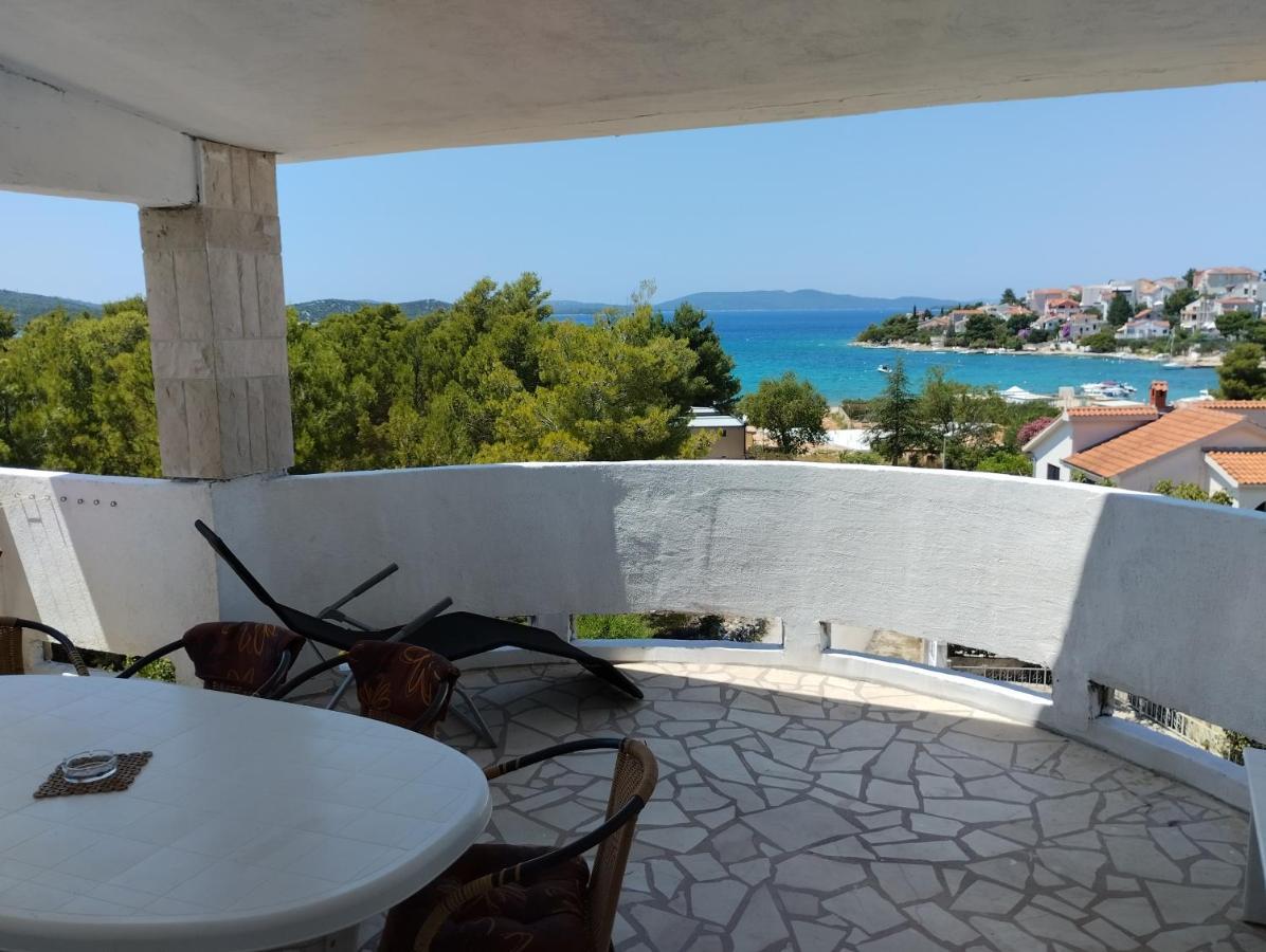 Braco Apartments By The Sea With A Sea View 자보리치 외부 사진