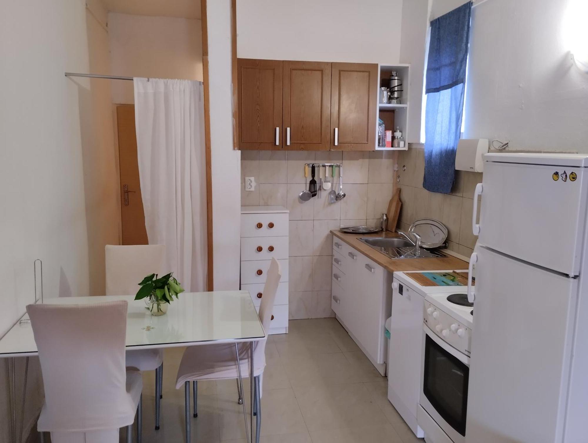 Braco Apartments By The Sea With A Sea View 자보리치 외부 사진