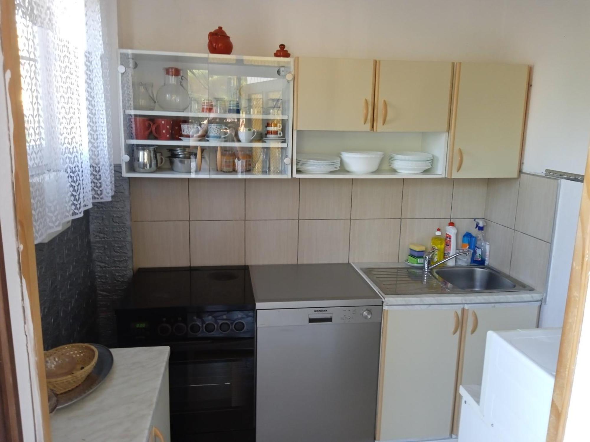 Braco Apartments By The Sea With A Sea View 자보리치 외부 사진