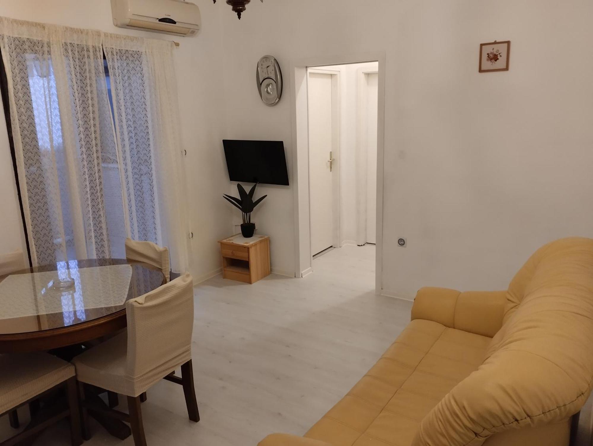 Braco Apartments By The Sea With A Sea View 자보리치 외부 사진