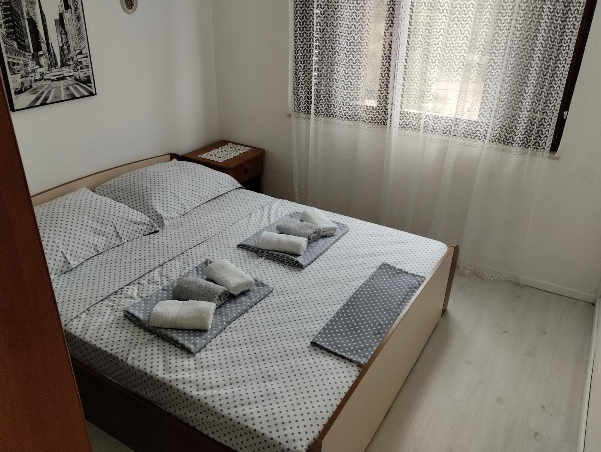 Braco Apartments By The Sea With A Sea View 자보리치 외부 사진
