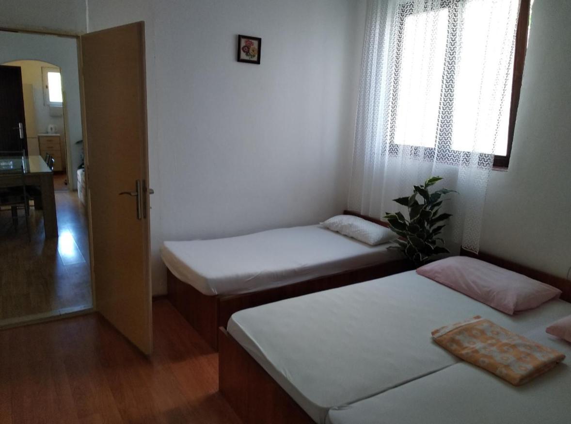 Braco Apartments By The Sea With A Sea View 자보리치 외부 사진